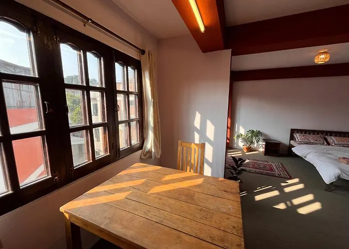 Avalokitesvara Avasa Appartement Kathmandu