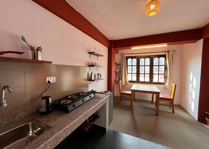 Appartement Avalokitesvara Avasa Kathmandu