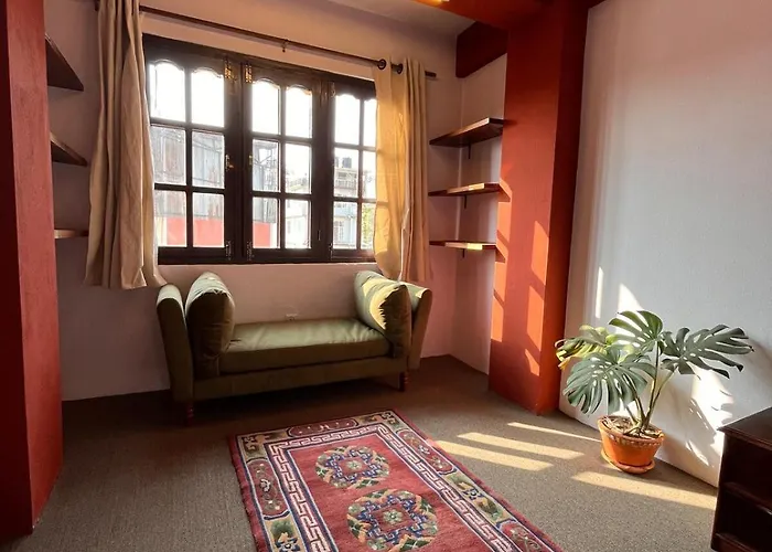 Avalokitesvara Avasa Appartement *